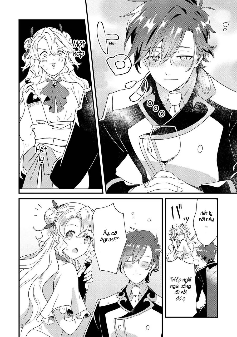 Imokusa Reijou Desu Ga Akuyaku Reisoku Wo Tasuketara Kiniiraremashita Chapter 6 - 24