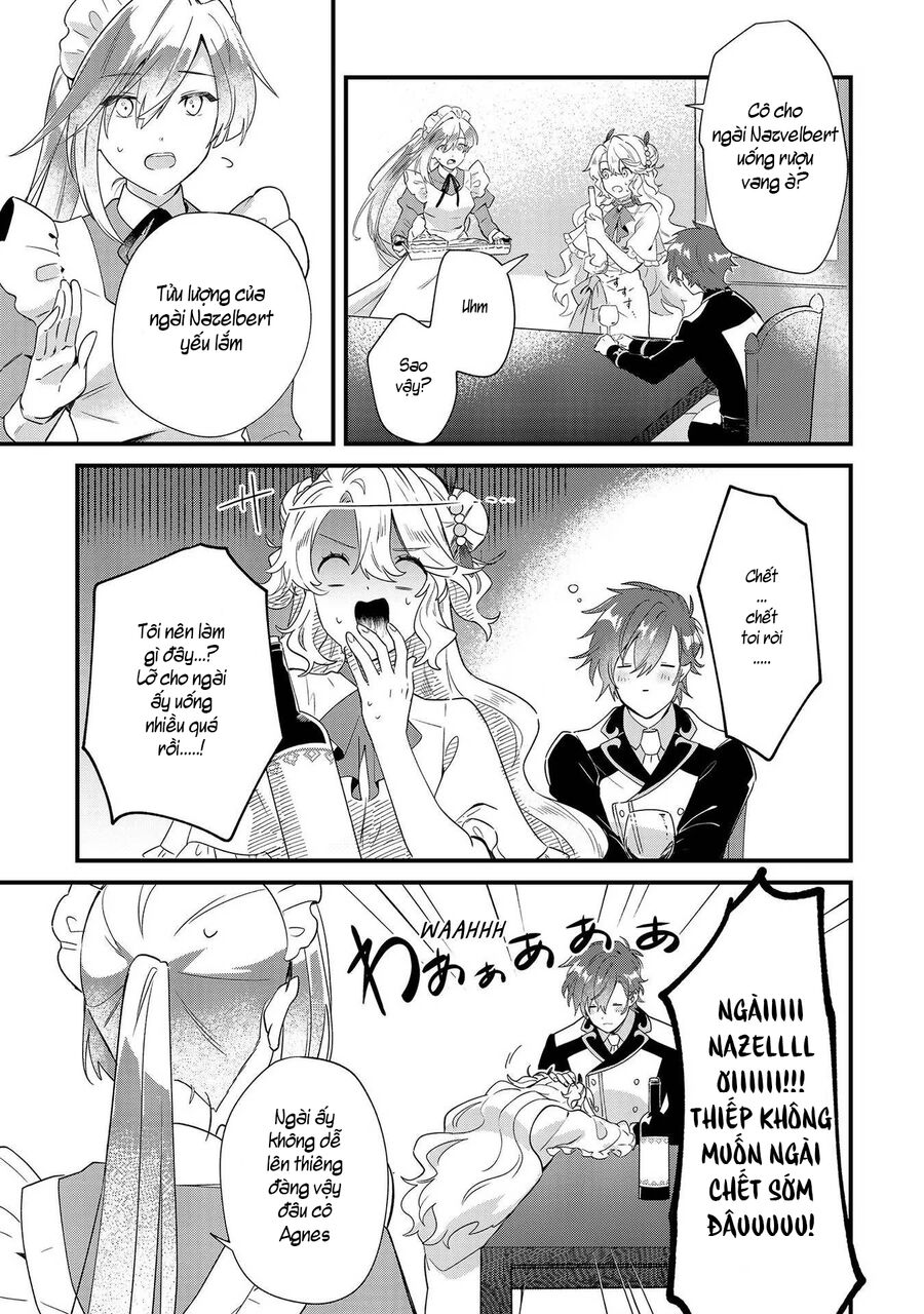 Imokusa Reijou Desu Ga Akuyaku Reisoku Wo Tasuketara Kiniiraremashita Chapter 6 - 25