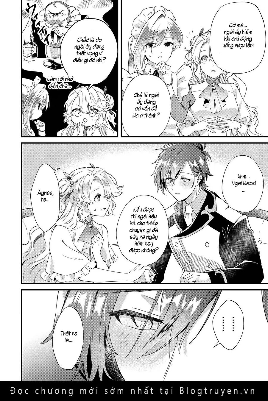 Imokusa Reijou Desu Ga Akuyaku Reisoku Wo Tasuketara Kiniiraremashita Chapter 6 - 26