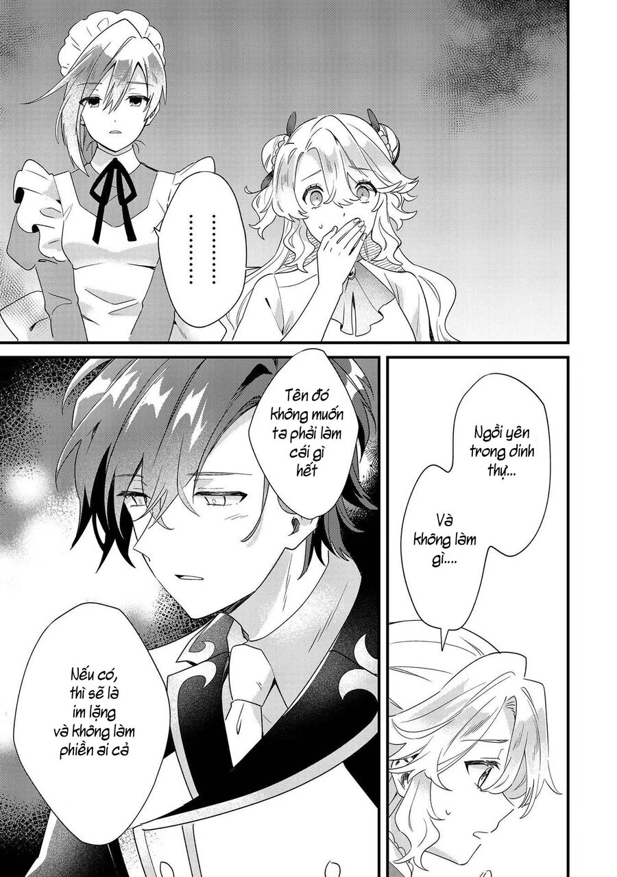 Imokusa Reijou Desu Ga Akuyaku Reisoku Wo Tasuketara Kiniiraremashita Chapter 6 - 27