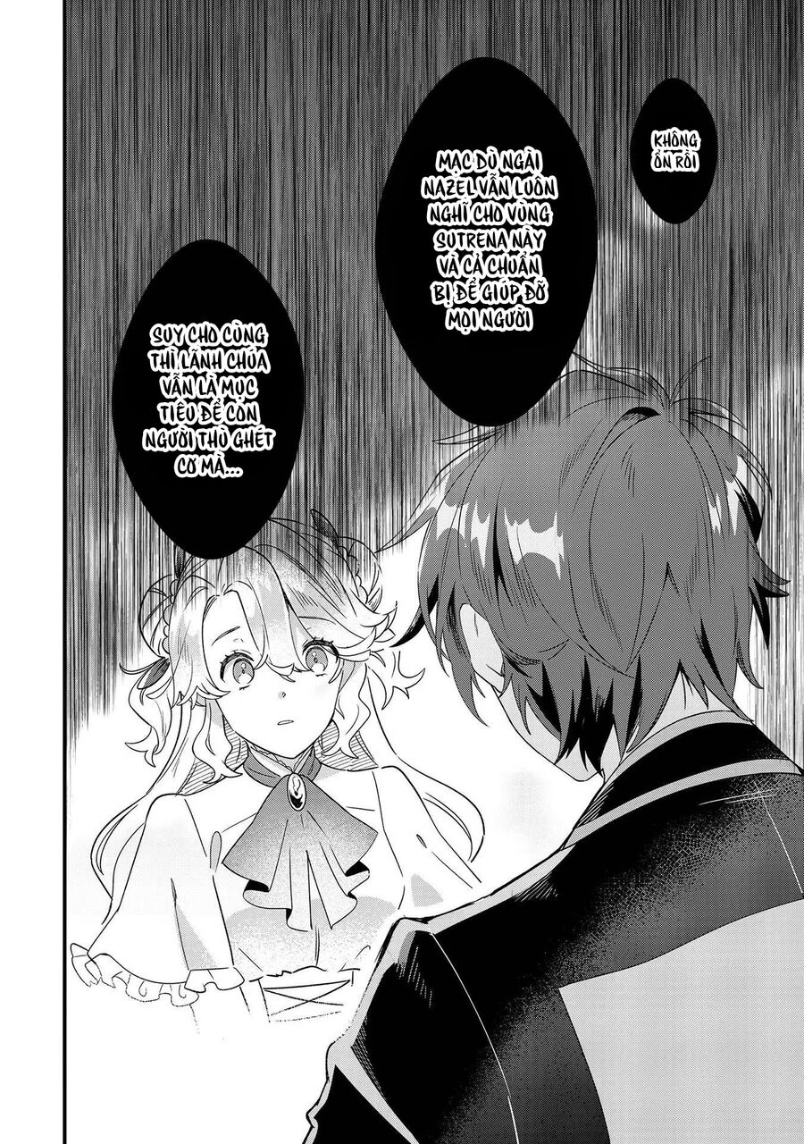 Imokusa Reijou Desu Ga Akuyaku Reisoku Wo Tasuketara Kiniiraremashita Chapter 6 - 28