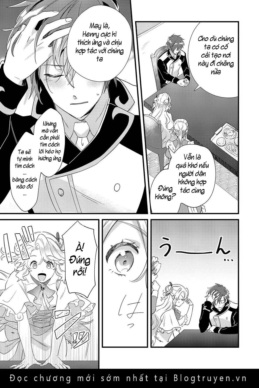 Imokusa Reijou Desu Ga Akuyaku Reisoku Wo Tasuketara Kiniiraremashita Chapter 6 - 29