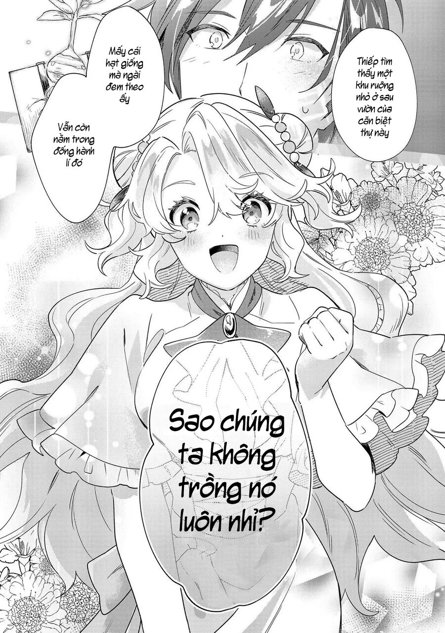 Imokusa Reijou Desu Ga Akuyaku Reisoku Wo Tasuketara Kiniiraremashita Chapter 6 - 30