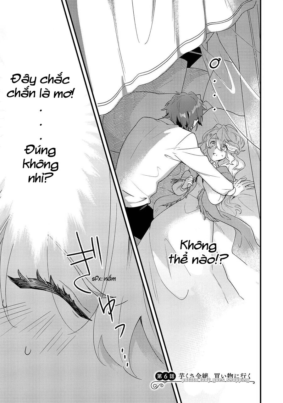 Imokusa Reijou Desu Ga Akuyaku Reisoku Wo Tasuketara Kiniiraremashita Chapter 6 - 3