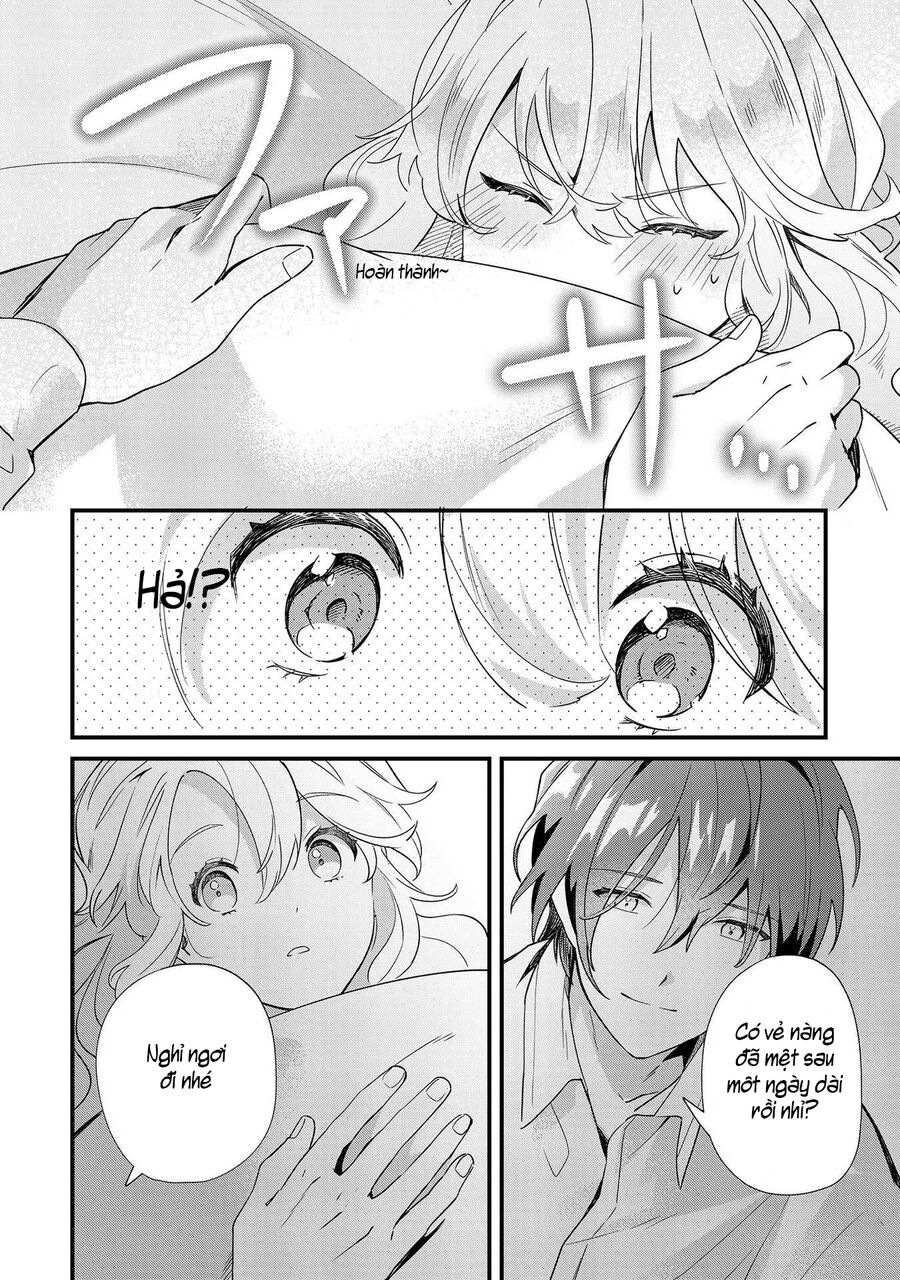 Imokusa Reijou Desu Ga Akuyaku Reisoku Wo Tasuketara Kiniiraremashita Chapter 6 - 4