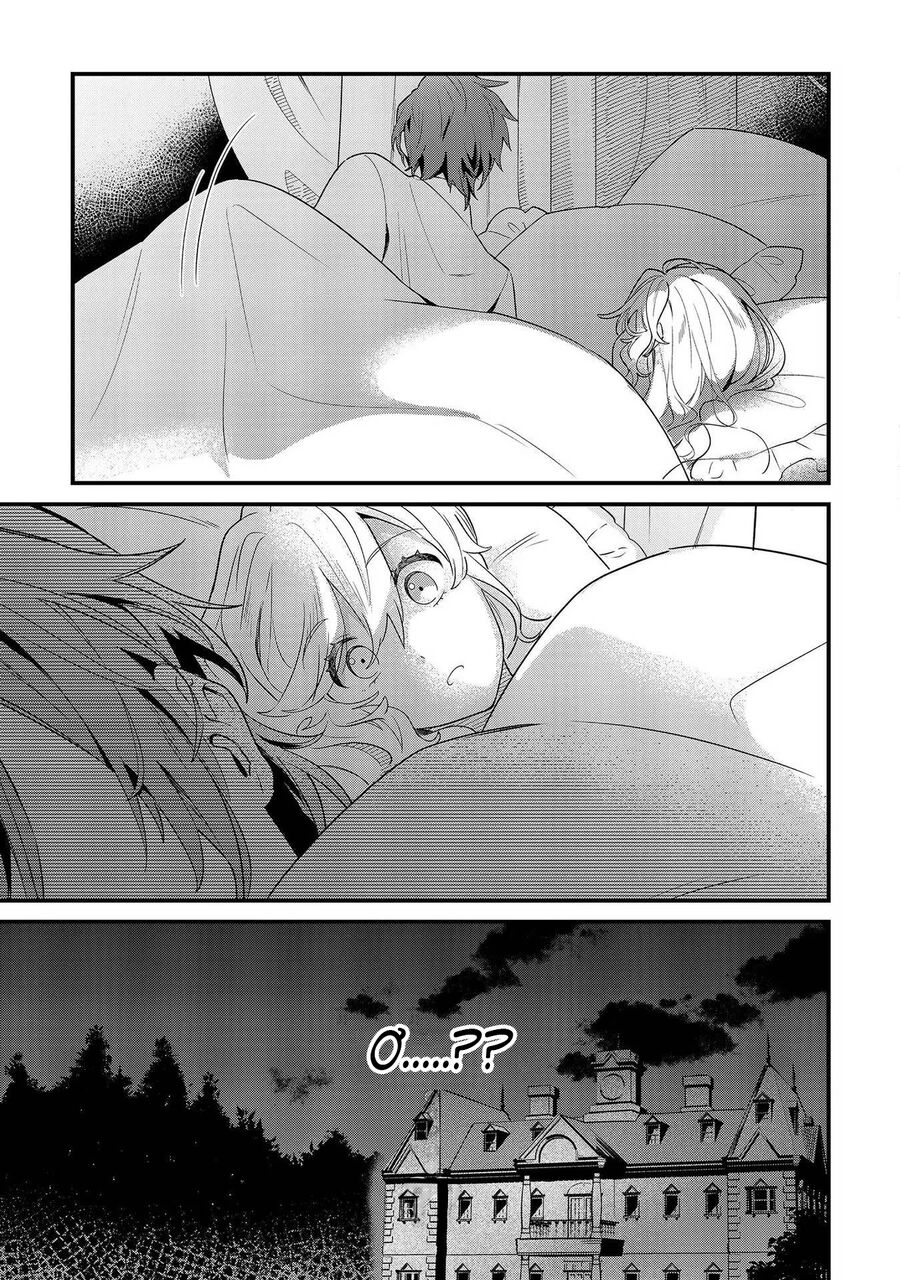 Imokusa Reijou Desu Ga Akuyaku Reisoku Wo Tasuketara Kiniiraremashita Chapter 6 - 5