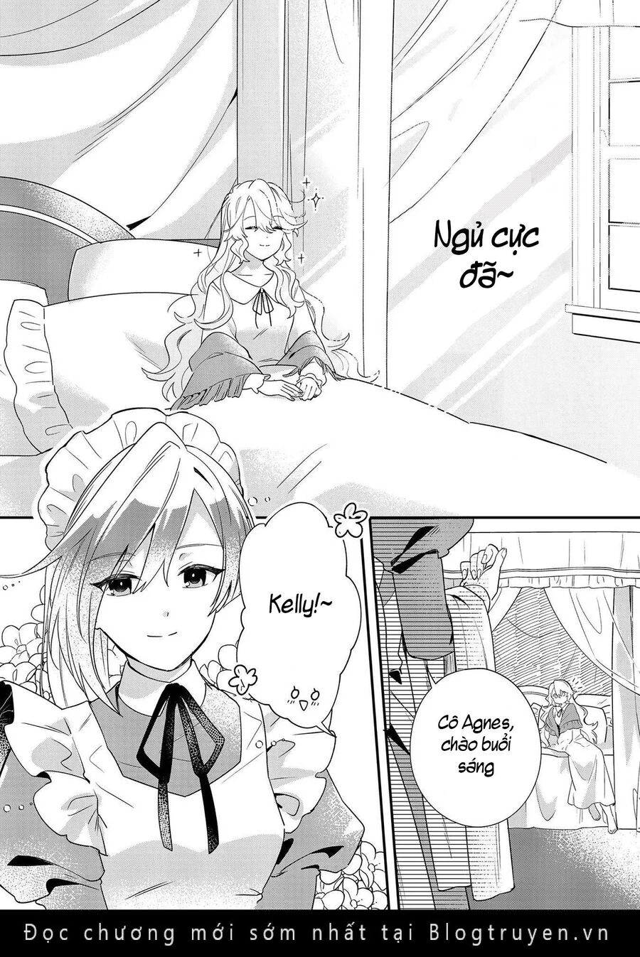 Imokusa Reijou Desu Ga Akuyaku Reisoku Wo Tasuketara Kiniiraremashita Chapter 6 - 6