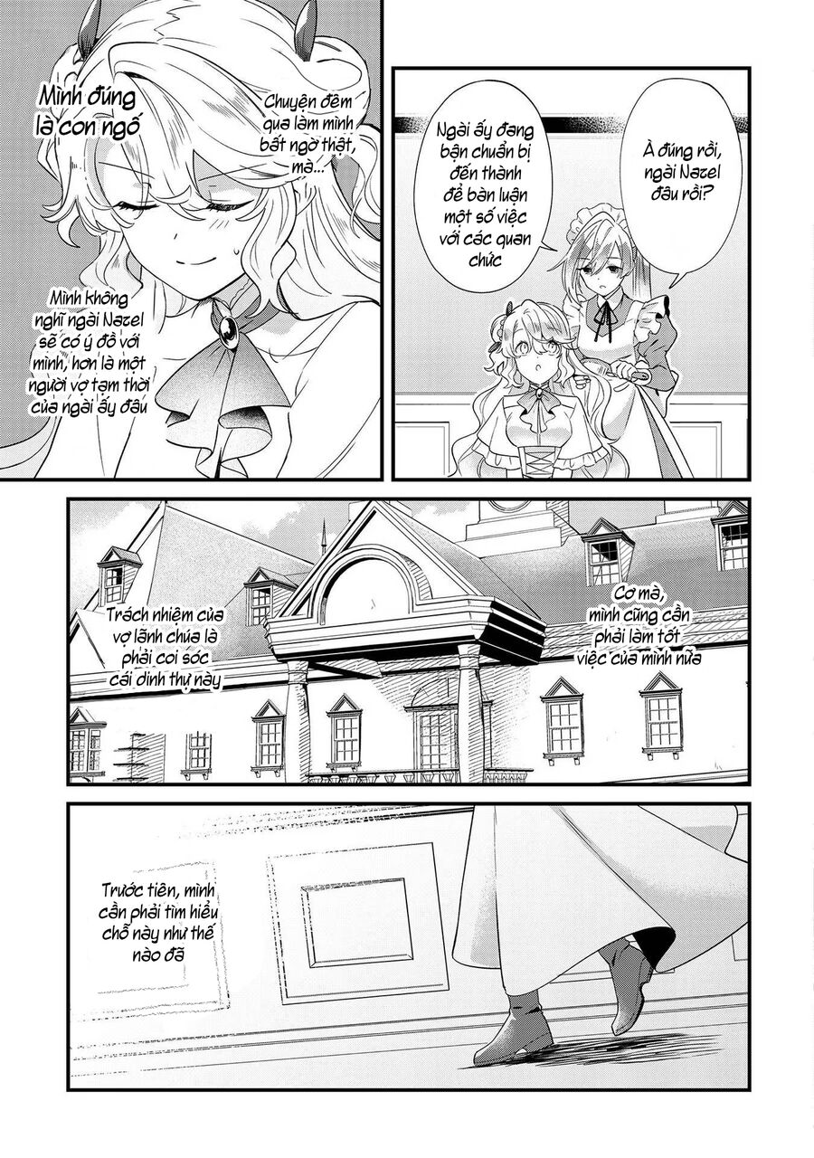 Imokusa Reijou Desu Ga Akuyaku Reisoku Wo Tasuketara Kiniiraremashita Chapter 6 - 7