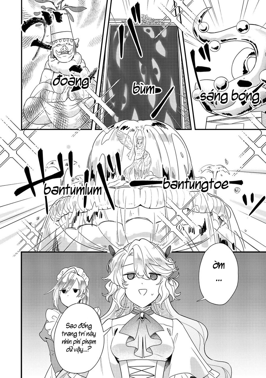 Imokusa Reijou Desu Ga Akuyaku Reisoku Wo Tasuketara Kiniiraremashita Chapter 6 - 8