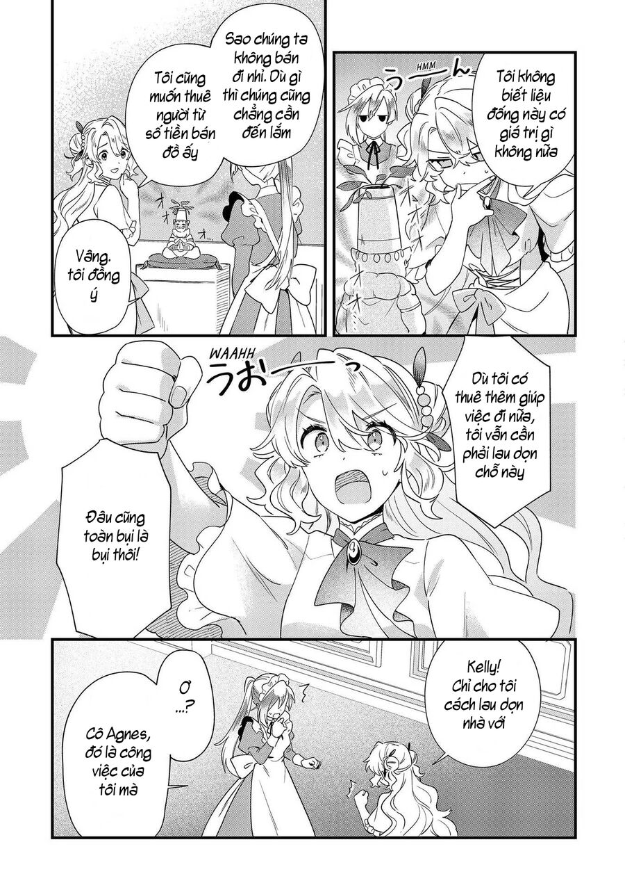 Imokusa Reijou Desu Ga Akuyaku Reisoku Wo Tasuketara Kiniiraremashita Chapter 6 - 9