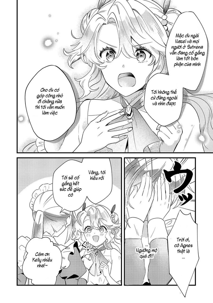 Imokusa Reijou Desu Ga Akuyaku Reisoku Wo Tasuketara Kiniiraremashita Chapter 6 - 10