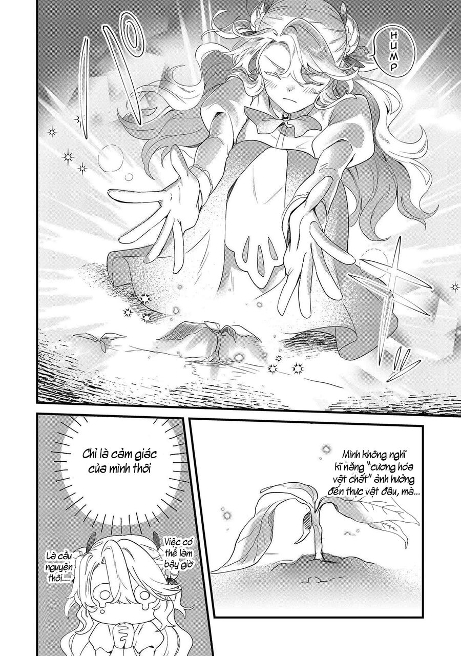 Imokusa Reijou Desu Ga Akuyaku Reisoku Wo Tasuketara Kiniiraremashita Chapter 7 - 11