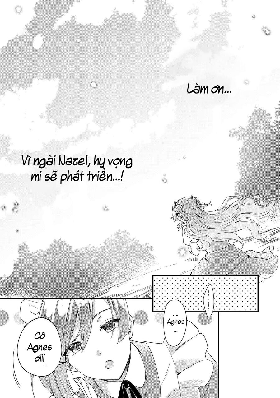 Imokusa Reijou Desu Ga Akuyaku Reisoku Wo Tasuketara Kiniiraremashita Chapter 7 - 12