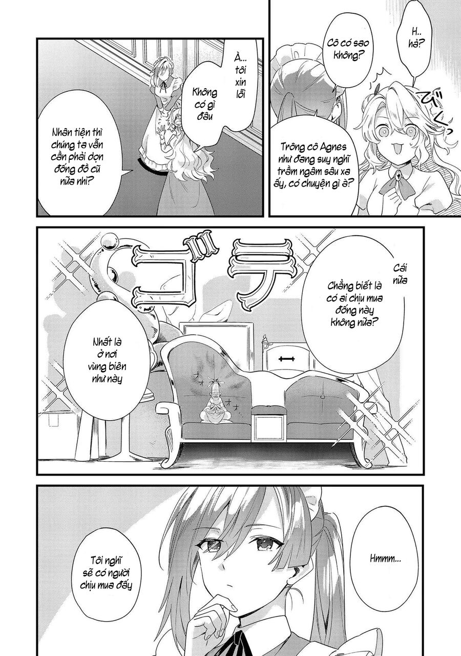 Imokusa Reijou Desu Ga Akuyaku Reisoku Wo Tasuketara Kiniiraremashita Chapter 7 - 13