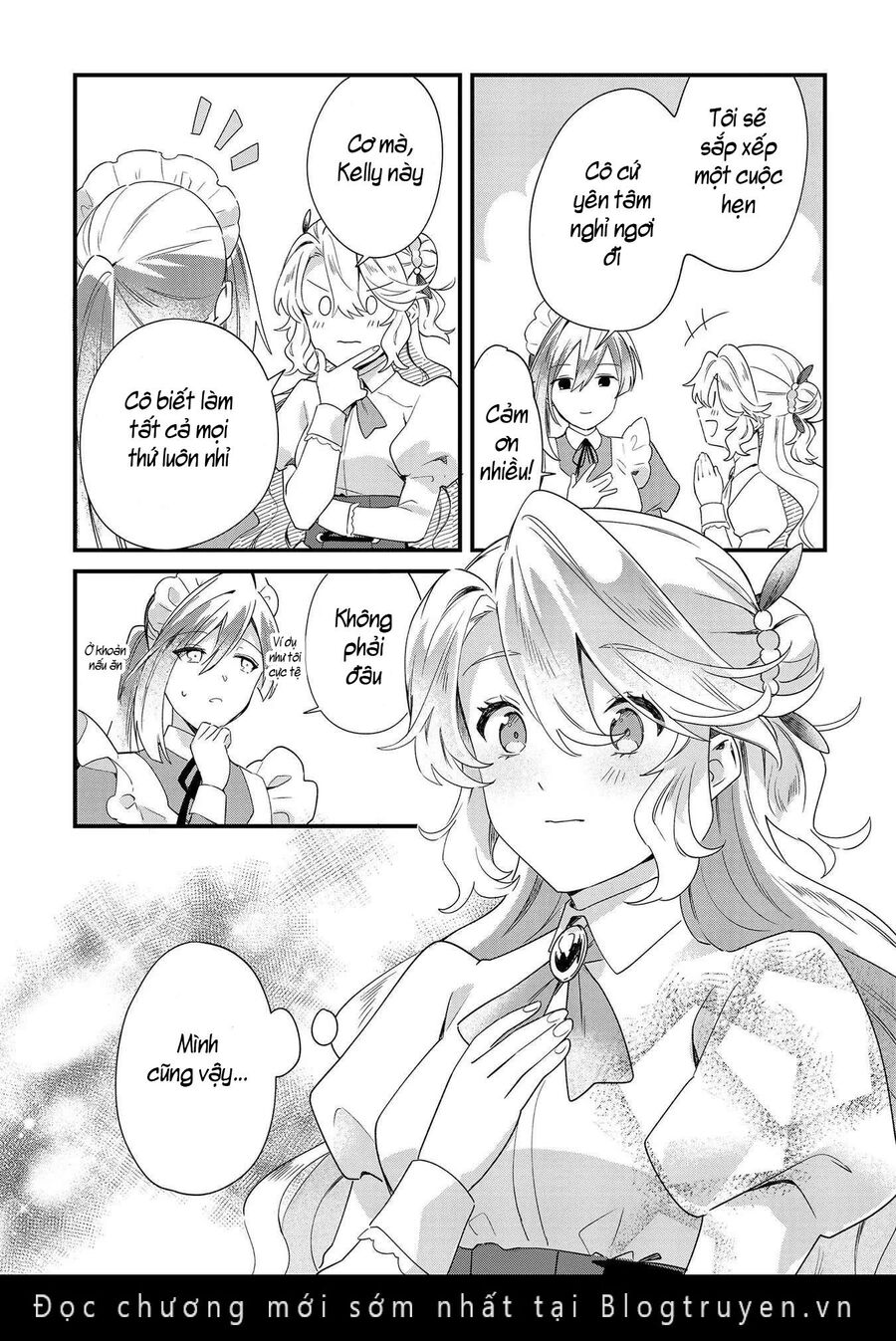 Imokusa Reijou Desu Ga Akuyaku Reisoku Wo Tasuketara Kiniiraremashita Chapter 7 - 14