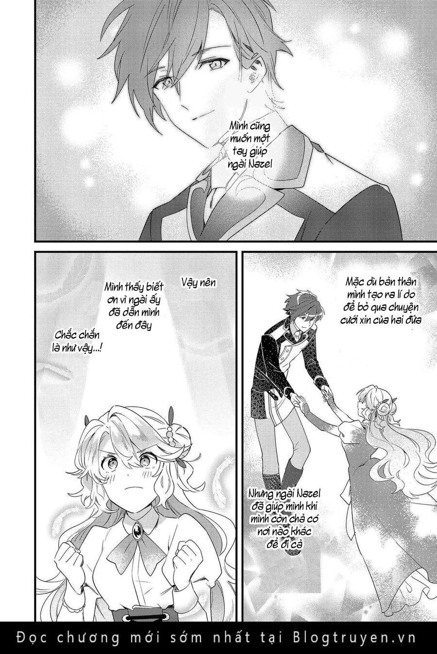 Imokusa Reijou Desu Ga Akuyaku Reisoku Wo Tasuketara Kiniiraremashita Chapter 7 - 15