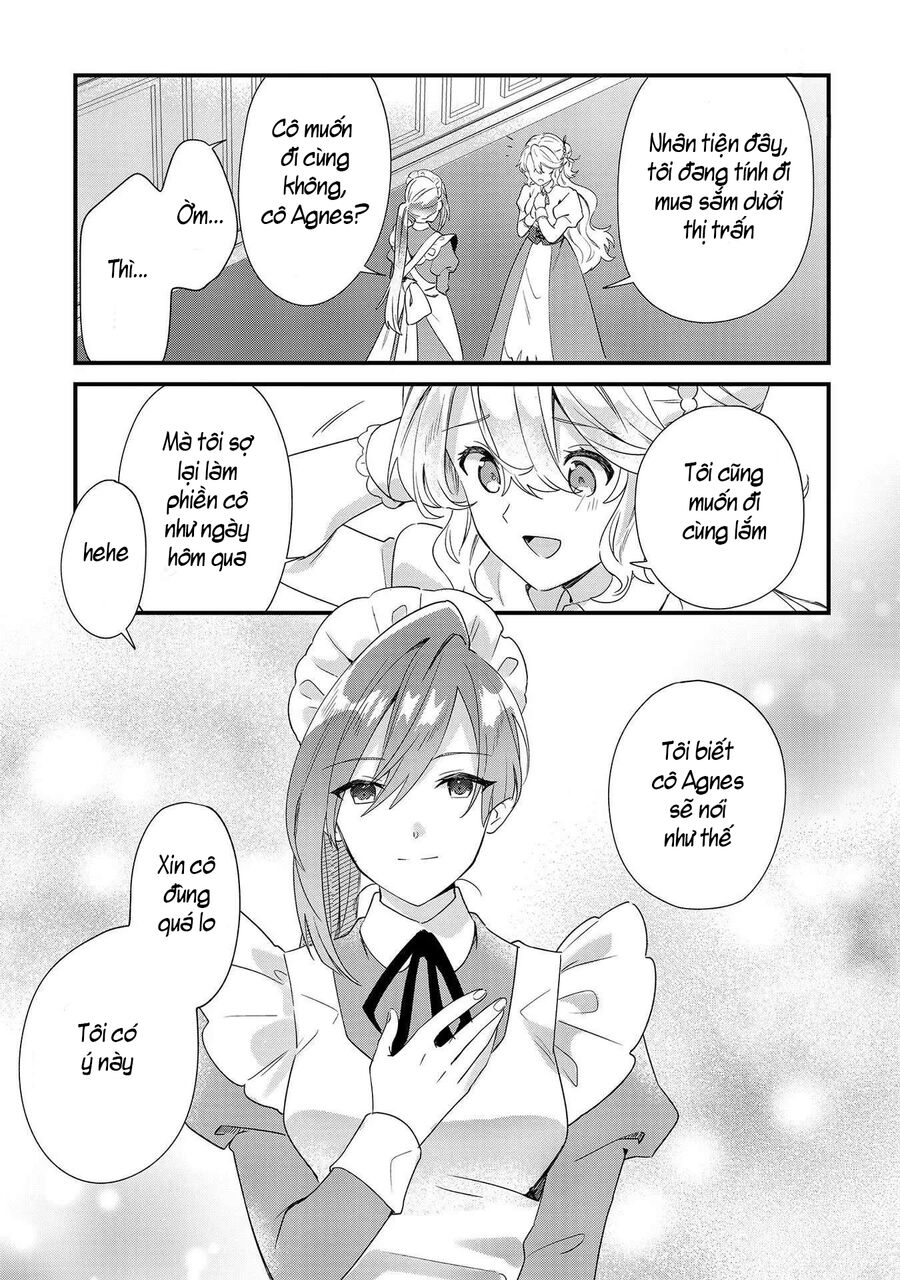 Imokusa Reijou Desu Ga Akuyaku Reisoku Wo Tasuketara Kiniiraremashita Chapter 7 - 16