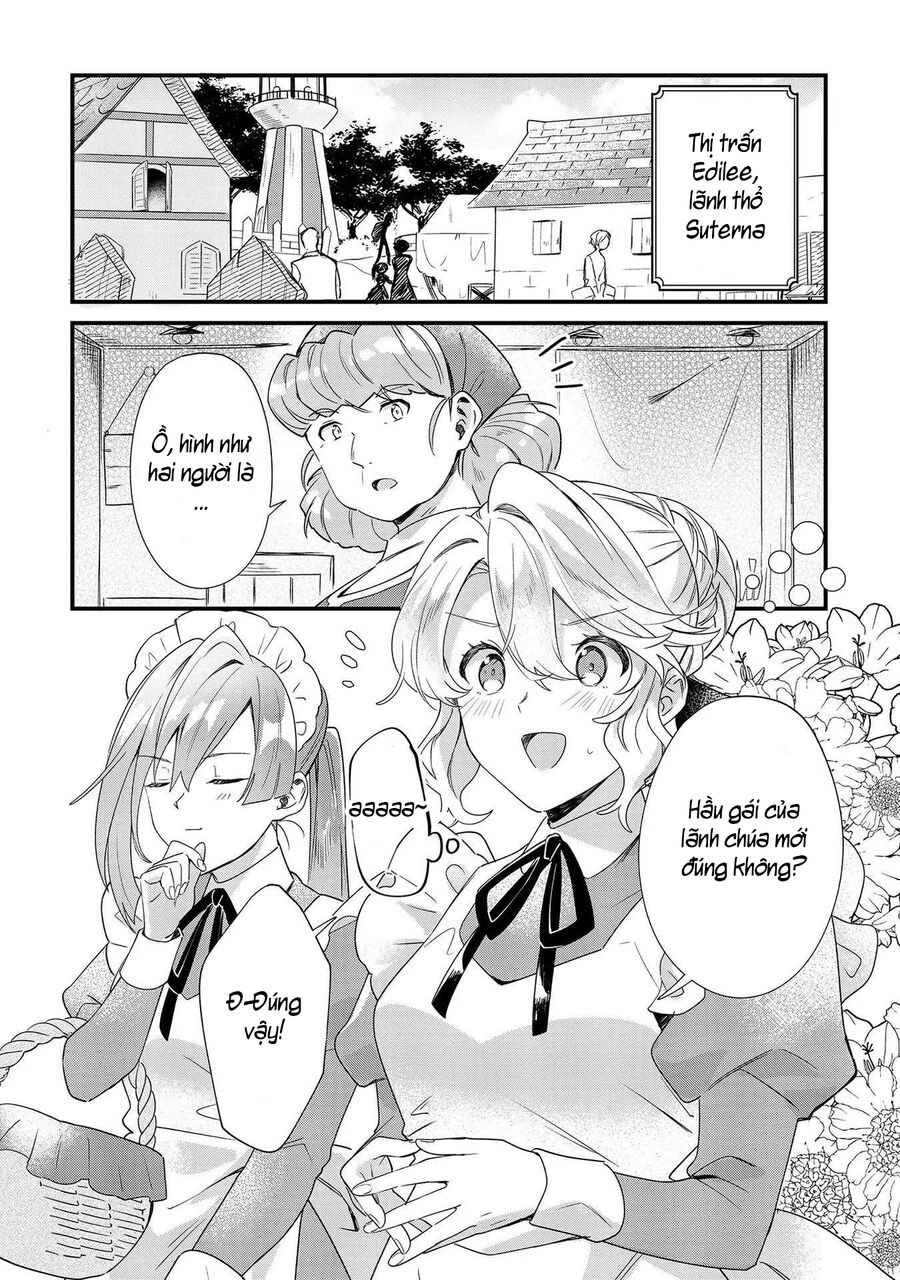 Imokusa Reijou Desu Ga Akuyaku Reisoku Wo Tasuketara Kiniiraremashita Chapter 7 - 17