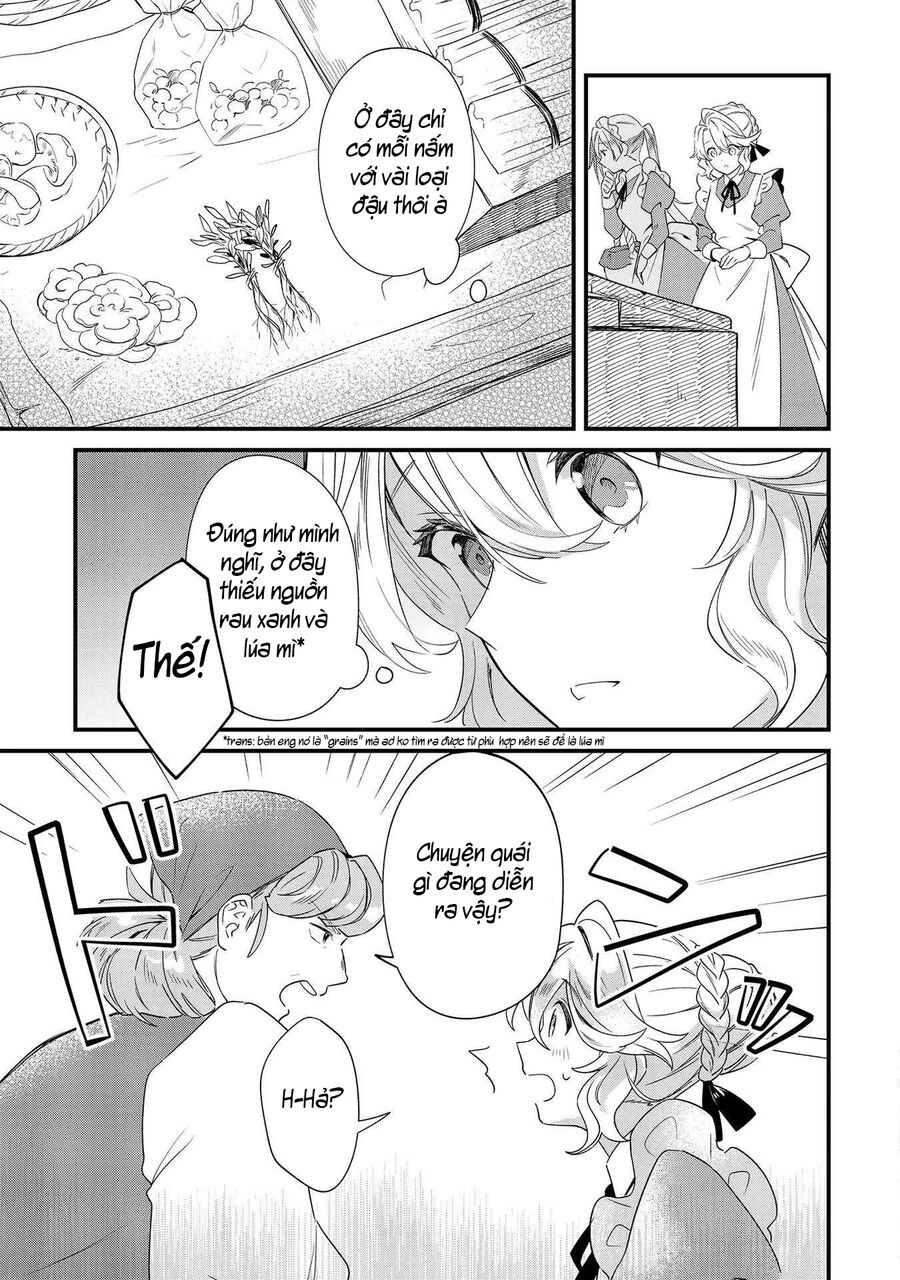 Imokusa Reijou Desu Ga Akuyaku Reisoku Wo Tasuketara Kiniiraremashita Chapter 7 - 18