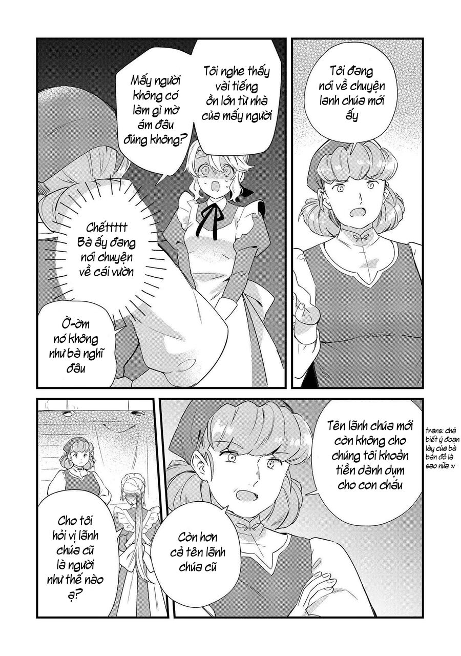 Imokusa Reijou Desu Ga Akuyaku Reisoku Wo Tasuketara Kiniiraremashita Chapter 7 - 19