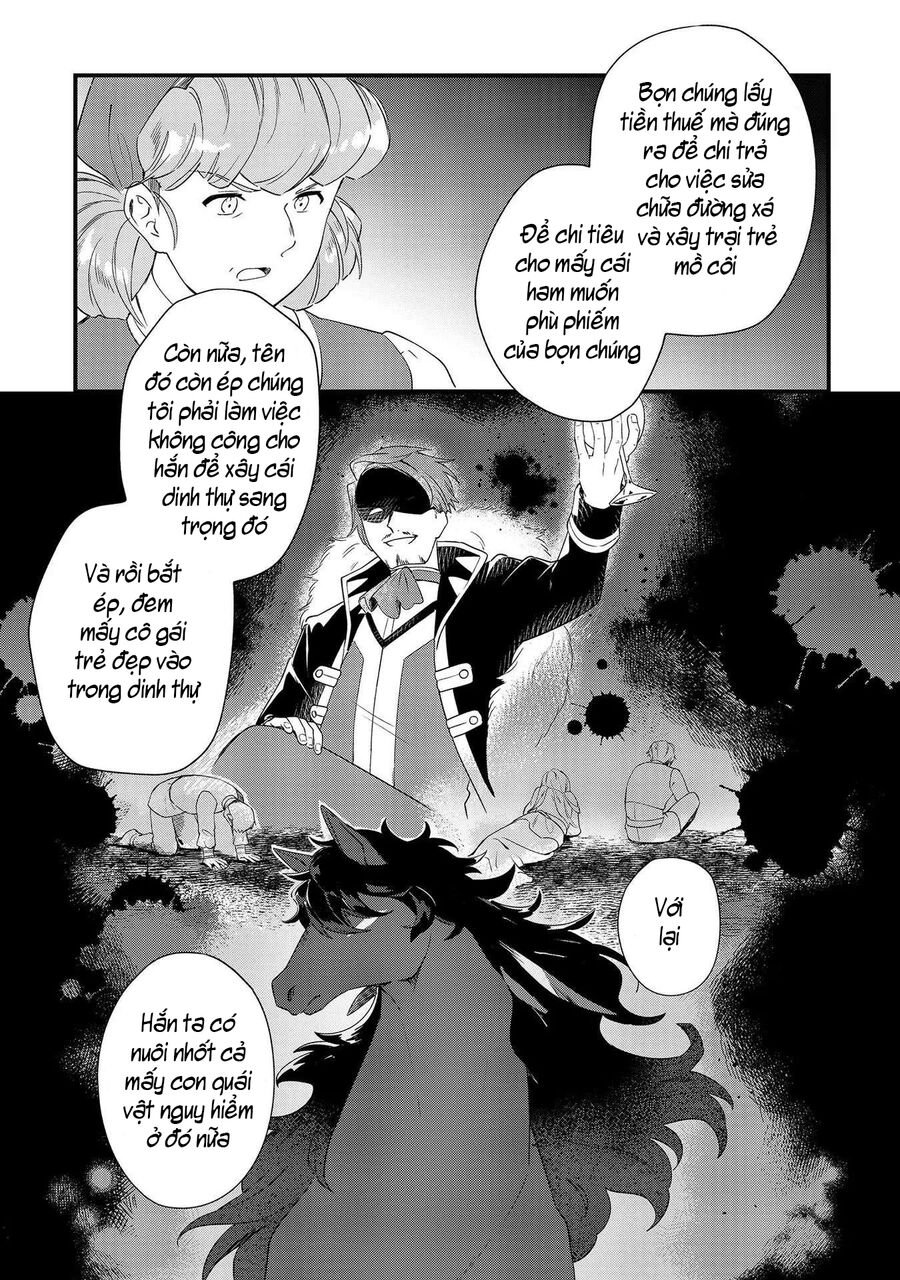 Imokusa Reijou Desu Ga Akuyaku Reisoku Wo Tasuketara Kiniiraremashita Chapter 7 - 20