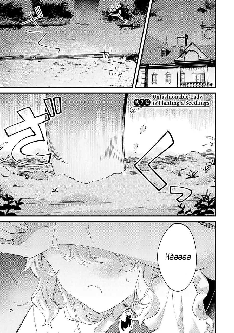 Imokusa Reijou Desu Ga Akuyaku Reisoku Wo Tasuketara Kiniiraremashita Chapter 7 - 2