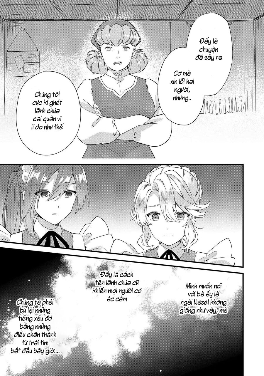 Imokusa Reijou Desu Ga Akuyaku Reisoku Wo Tasuketara Kiniiraremashita Chapter 7 - 22