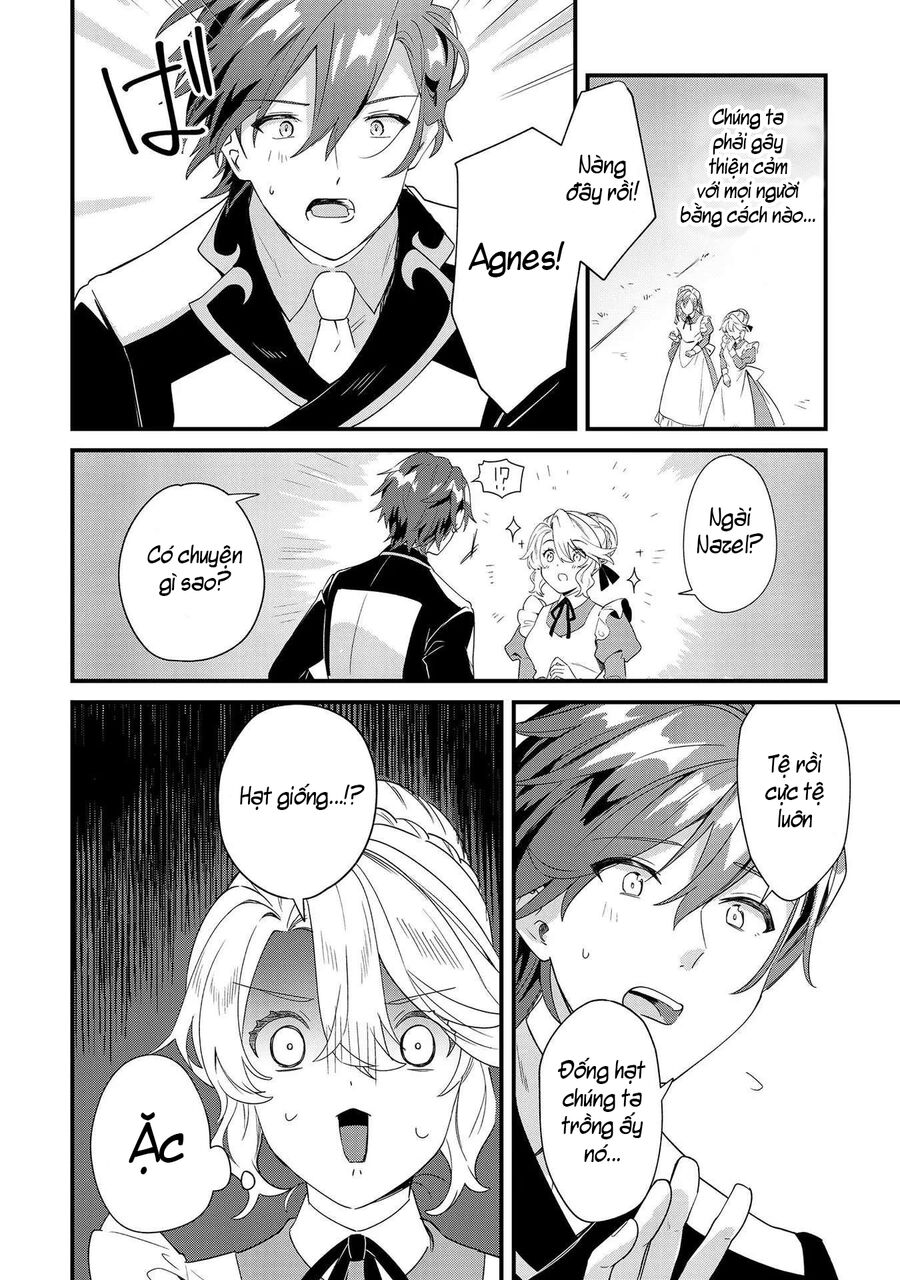 Imokusa Reijou Desu Ga Akuyaku Reisoku Wo Tasuketara Kiniiraremashita Chapter 7 - 23