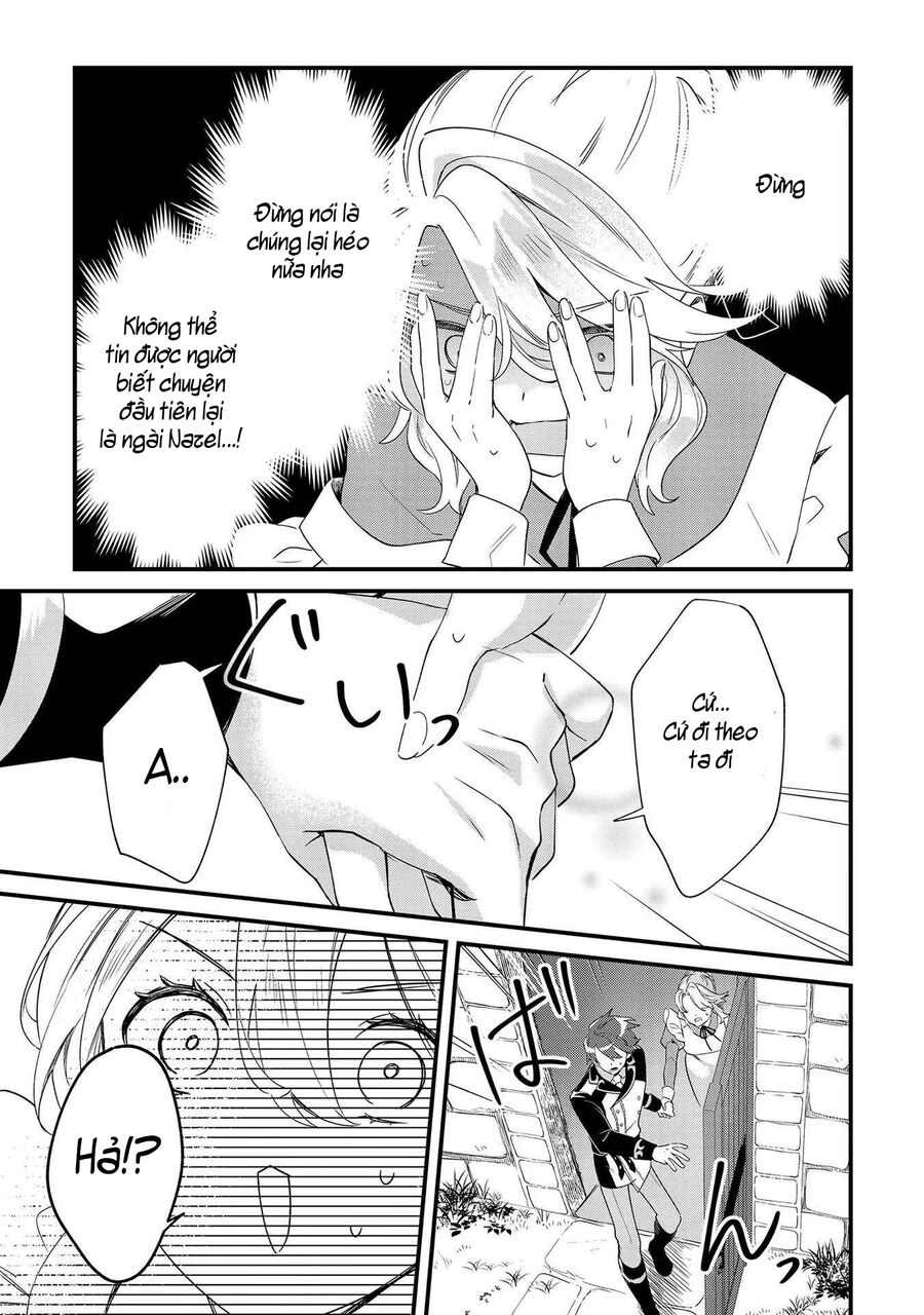 Imokusa Reijou Desu Ga Akuyaku Reisoku Wo Tasuketara Kiniiraremashita Chapter 7 - 24