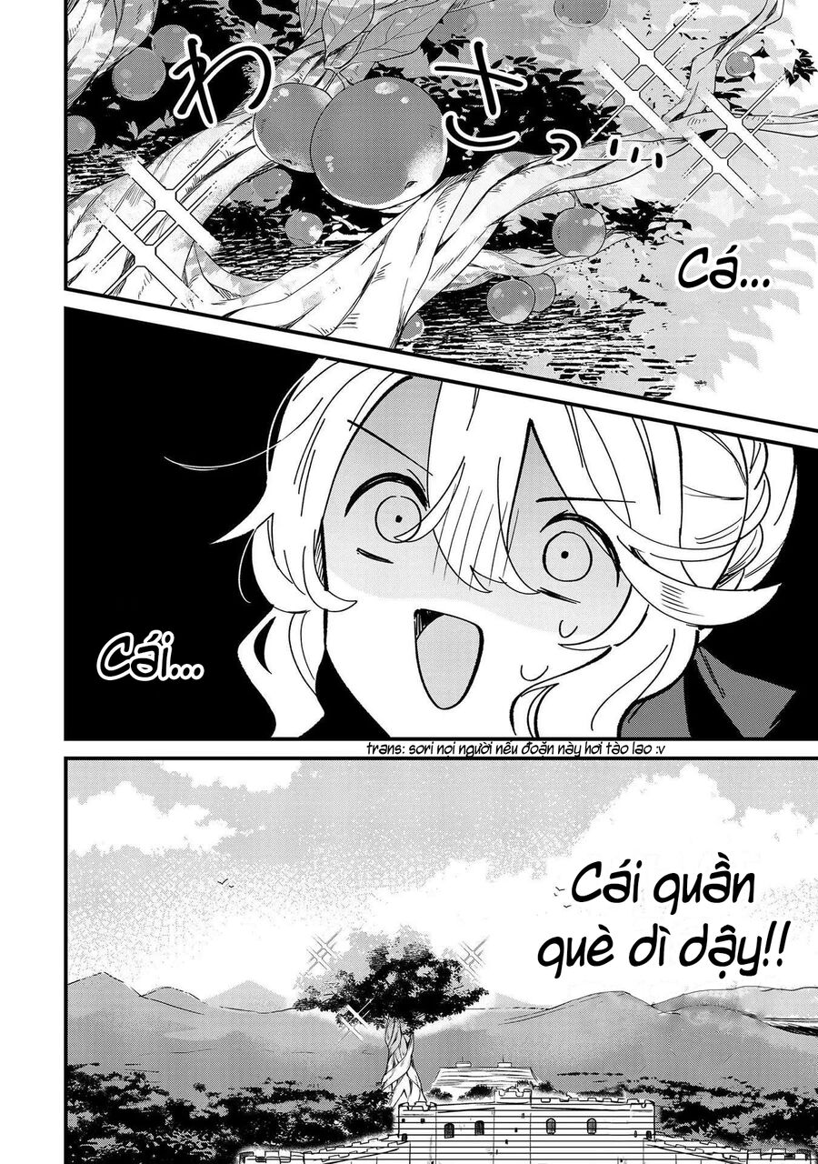 Imokusa Reijou Desu Ga Akuyaku Reisoku Wo Tasuketara Kiniiraremashita Chapter 7 - 26