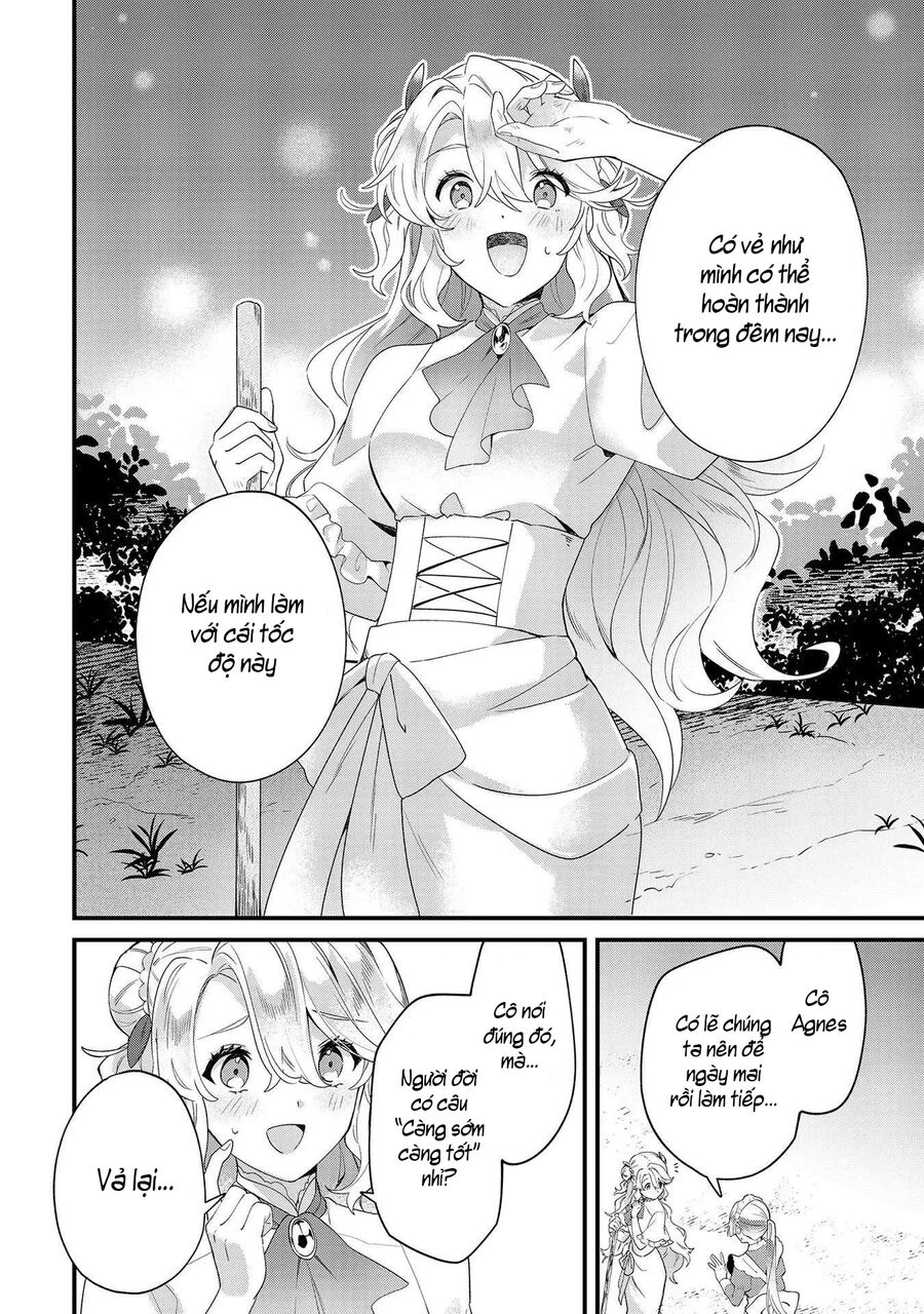 Imokusa Reijou Desu Ga Akuyaku Reisoku Wo Tasuketara Kiniiraremashita Chapter 7 - 3