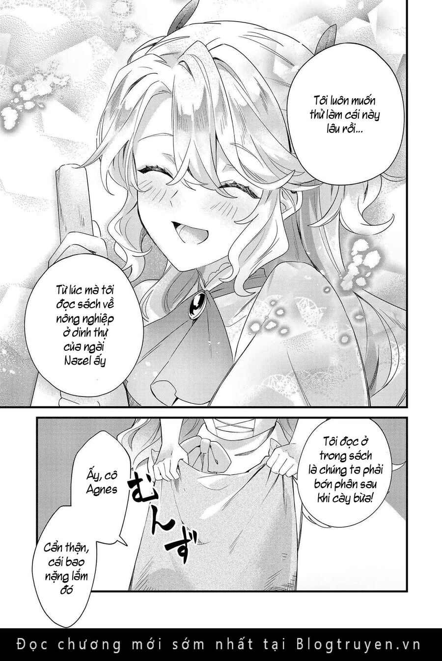 Imokusa Reijou Desu Ga Akuyaku Reisoku Wo Tasuketara Kiniiraremashita Chapter 7 - 4