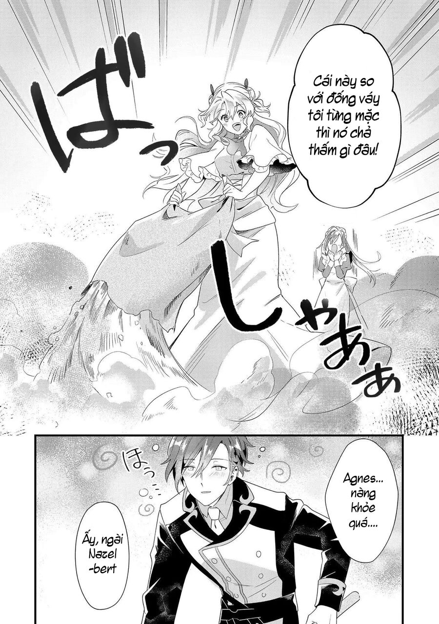 Imokusa Reijou Desu Ga Akuyaku Reisoku Wo Tasuketara Kiniiraremashita Chapter 7 - 5