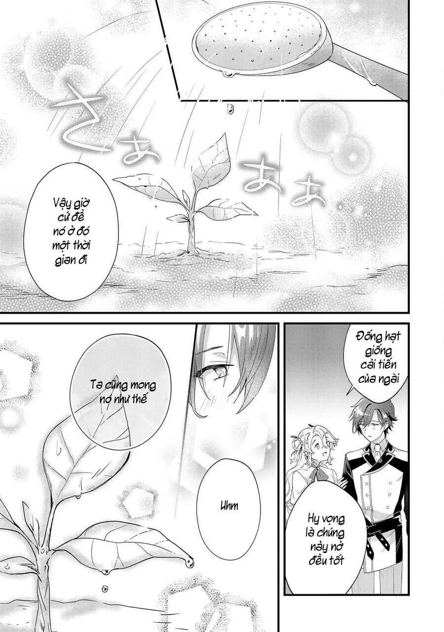 Imokusa Reijou Desu Ga Akuyaku Reisoku Wo Tasuketara Kiniiraremashita Chapter 7 - 6