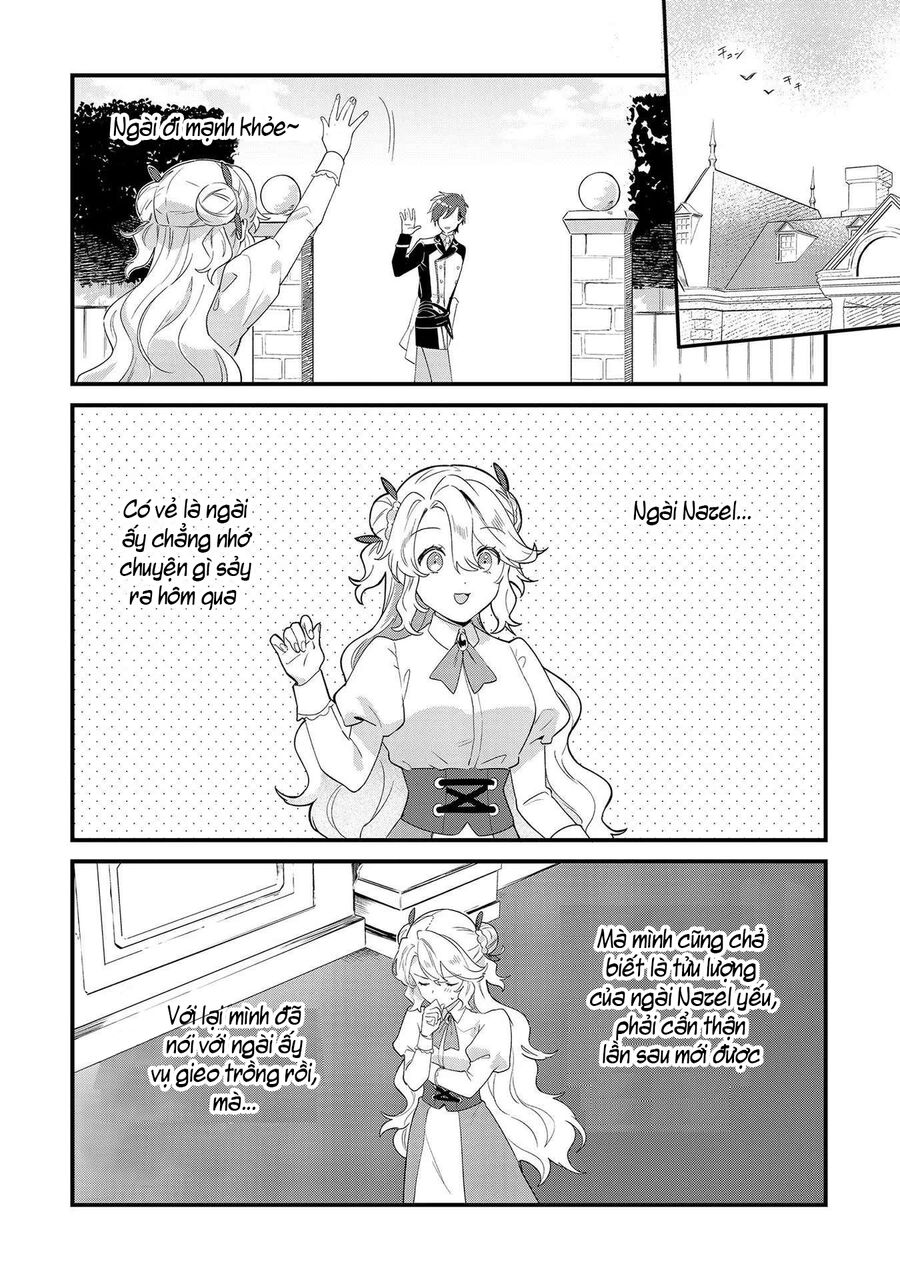 Imokusa Reijou Desu Ga Akuyaku Reisoku Wo Tasuketara Kiniiraremashita Chapter 7 - 7