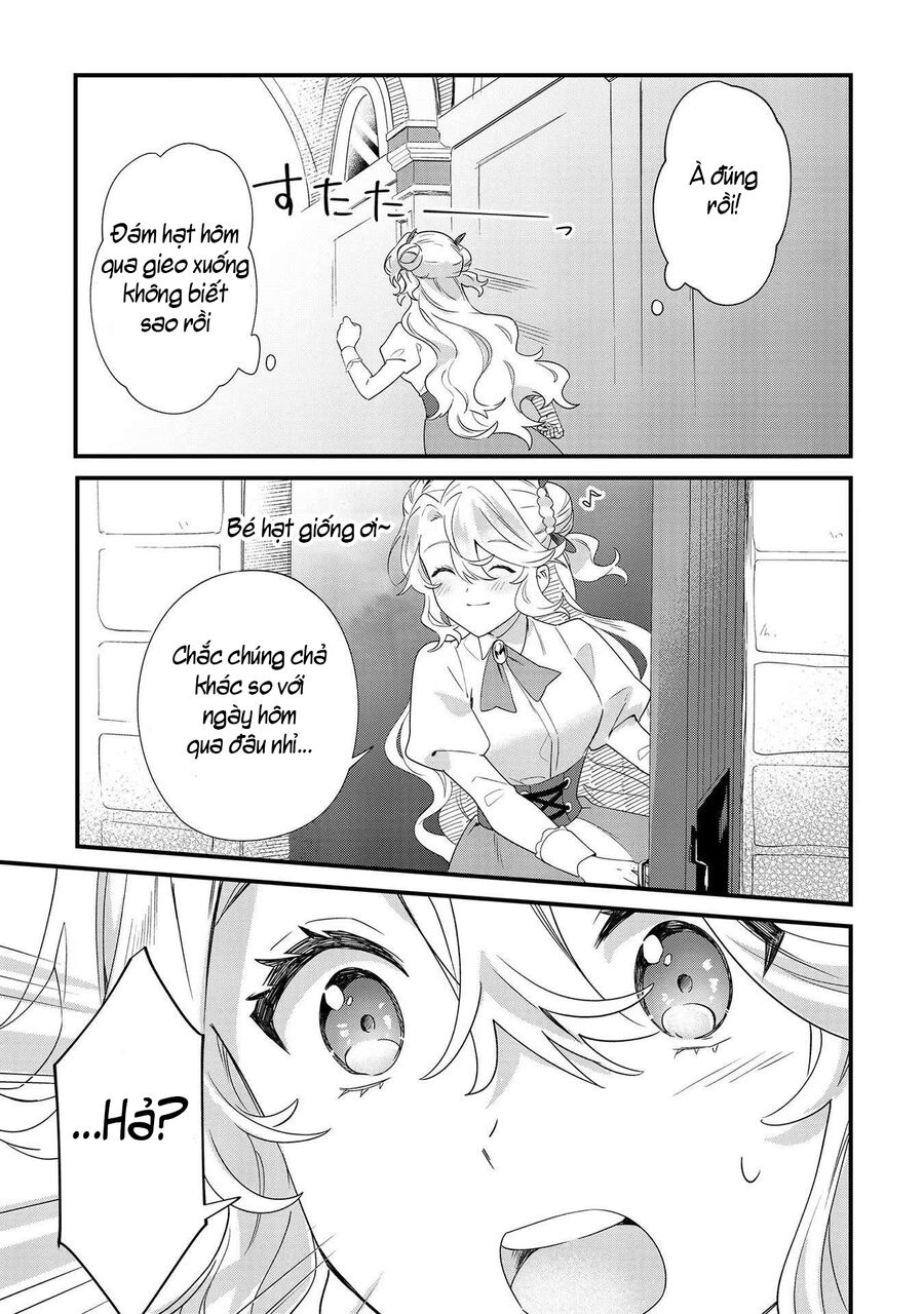 Imokusa Reijou Desu Ga Akuyaku Reisoku Wo Tasuketara Kiniiraremashita Chapter 7 - 8