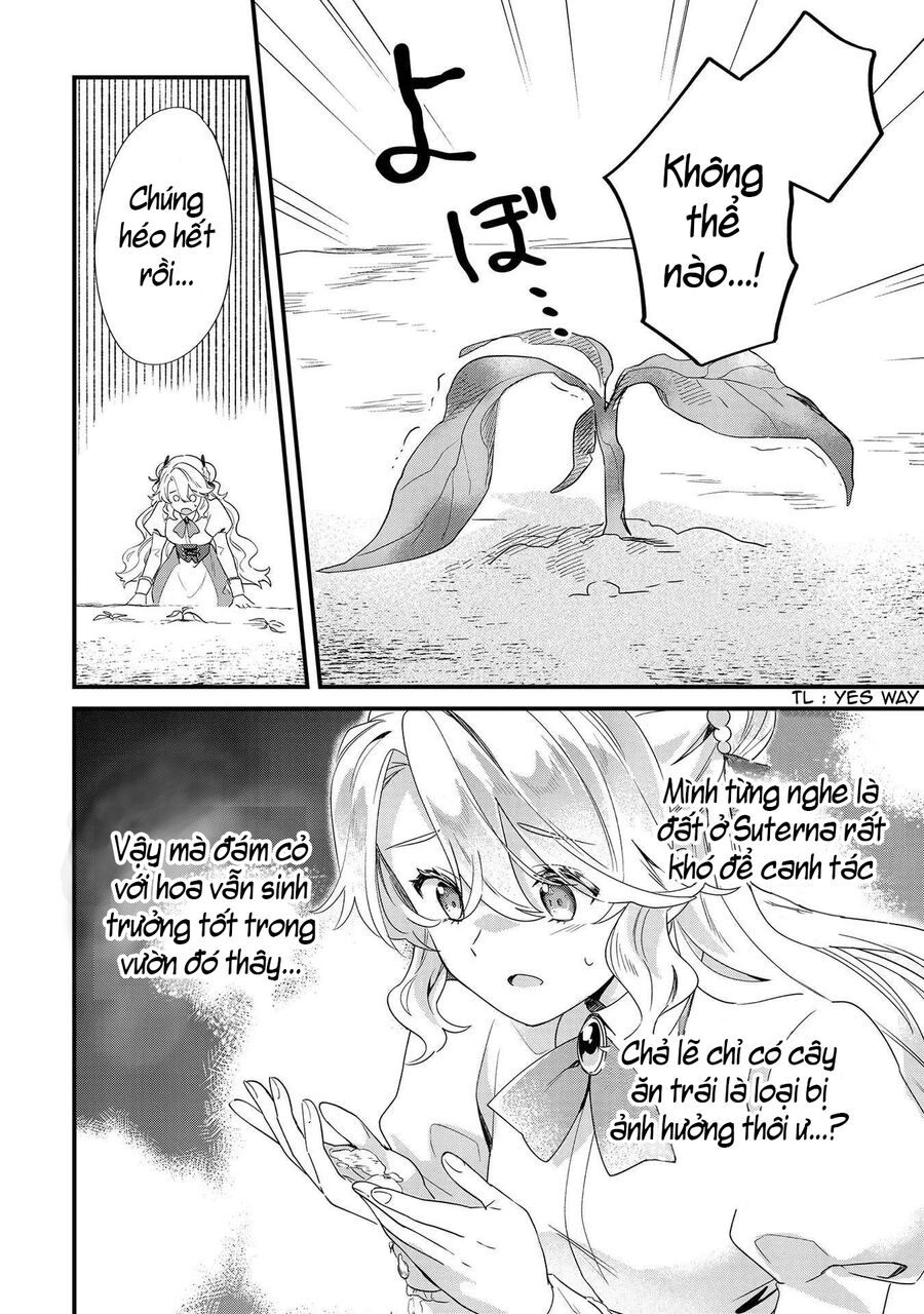 Imokusa Reijou Desu Ga Akuyaku Reisoku Wo Tasuketara Kiniiraremashita Chapter 7 - 9