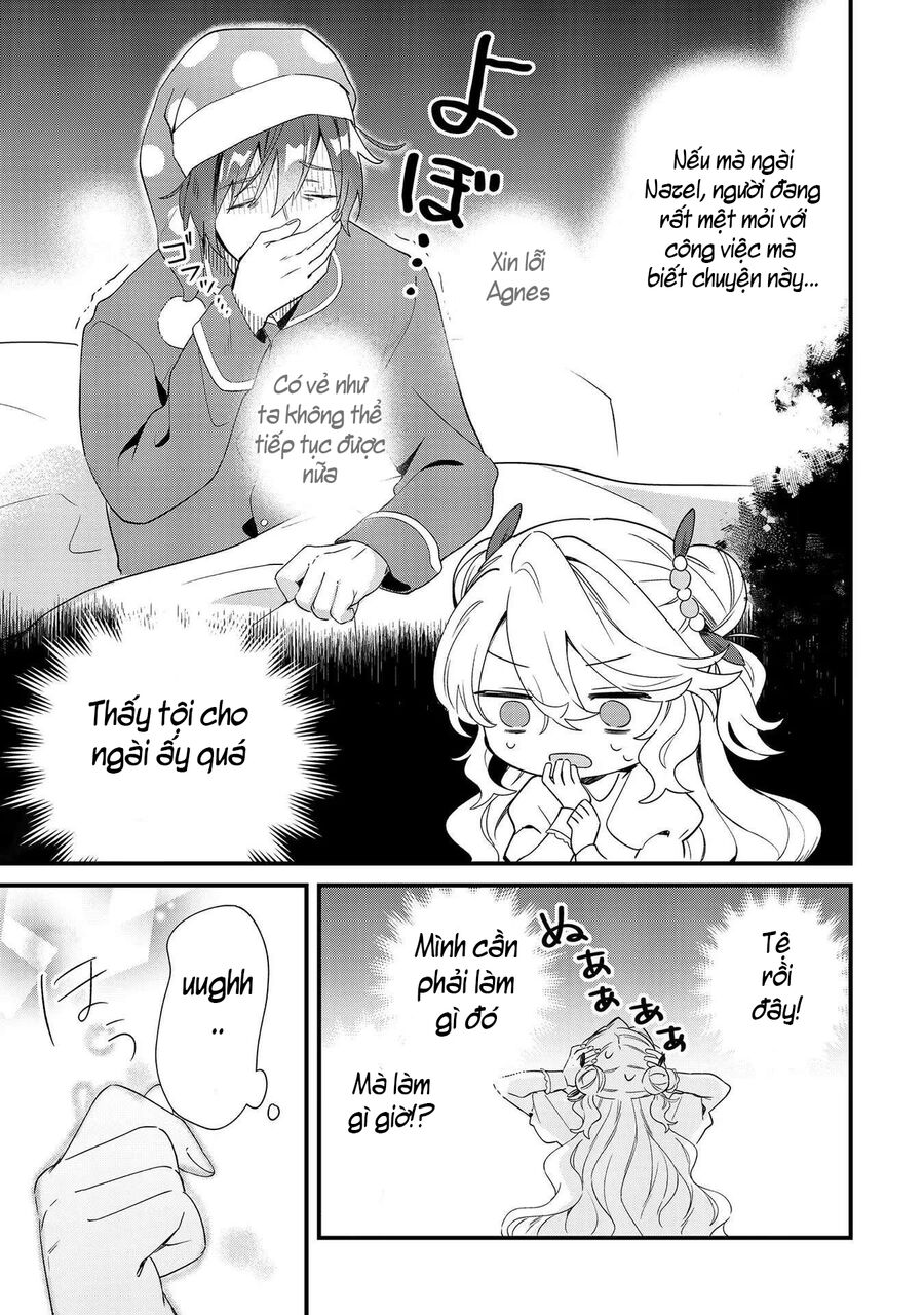 Imokusa Reijou Desu Ga Akuyaku Reisoku Wo Tasuketara Kiniiraremashita Chapter 7 - 10