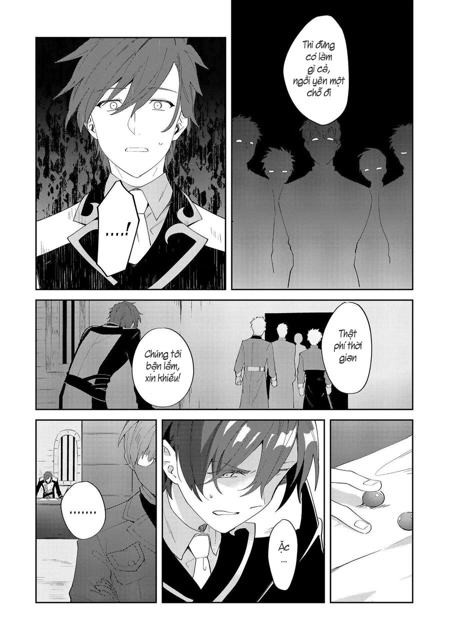 Imokusa Reijou Desu Ga Akuyaku Reisoku Wo Tasuketara Kiniiraremashita Chapter 8 - 11