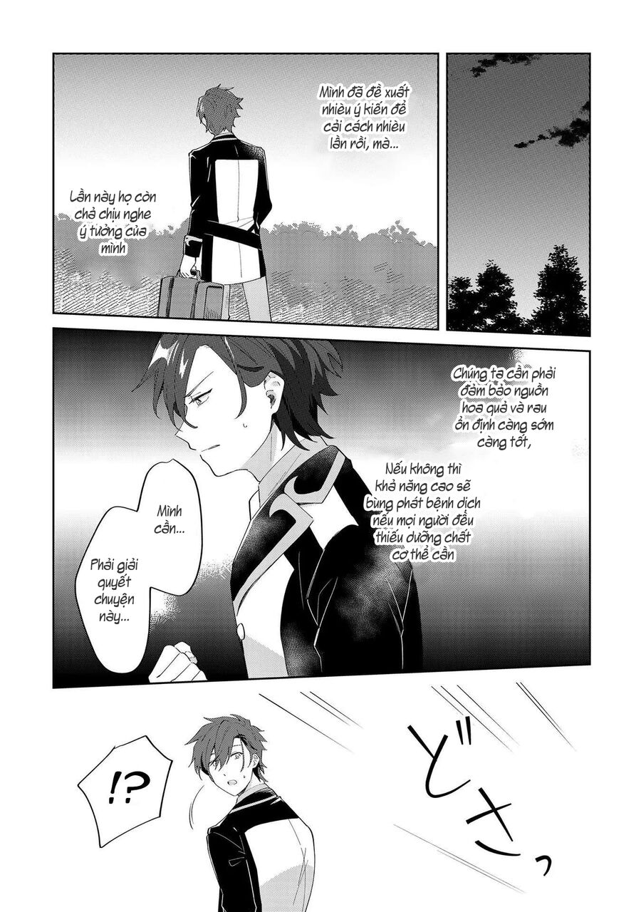 Imokusa Reijou Desu Ga Akuyaku Reisoku Wo Tasuketara Kiniiraremashita Chapter 8 - 12