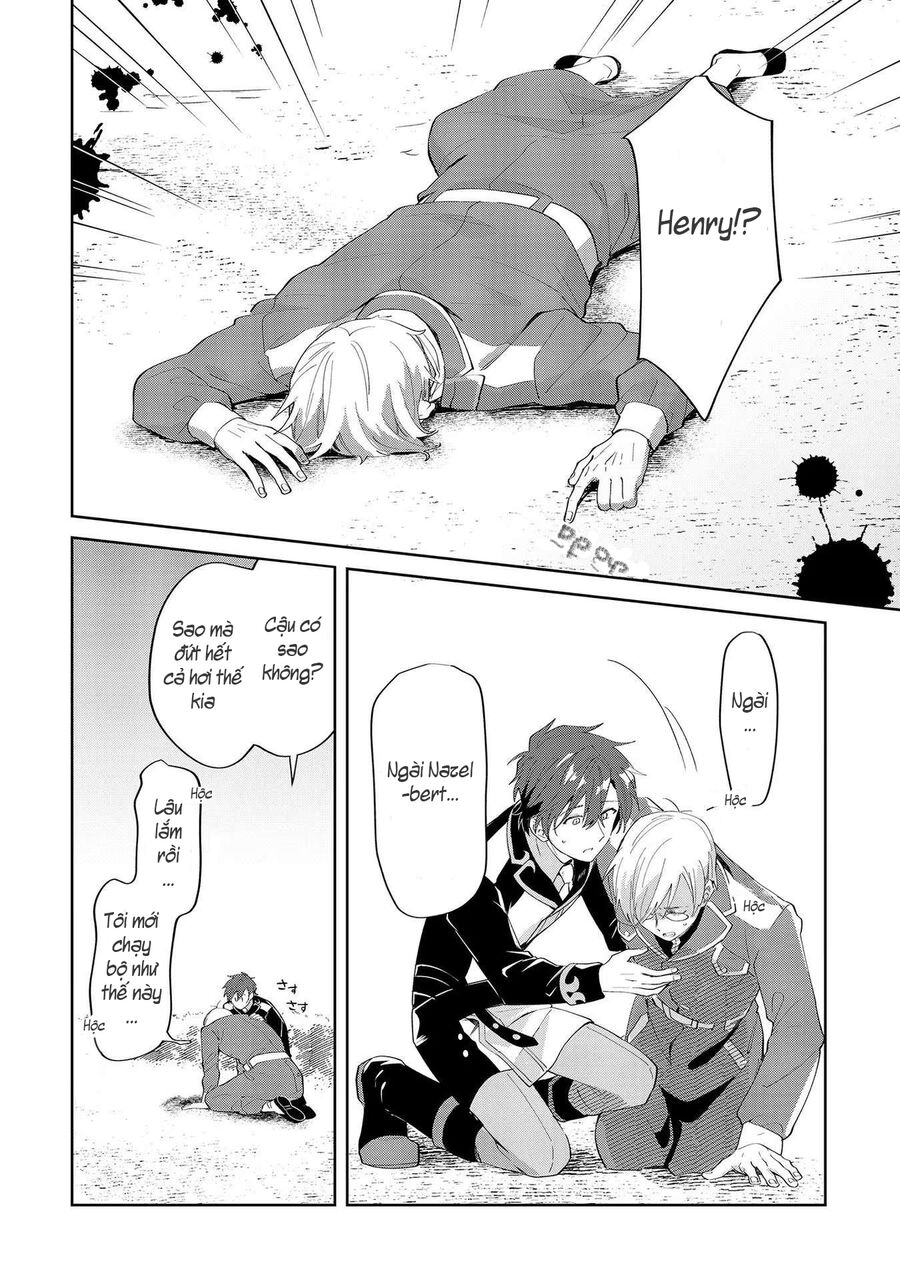 Imokusa Reijou Desu Ga Akuyaku Reisoku Wo Tasuketara Kiniiraremashita Chapter 8 - 13