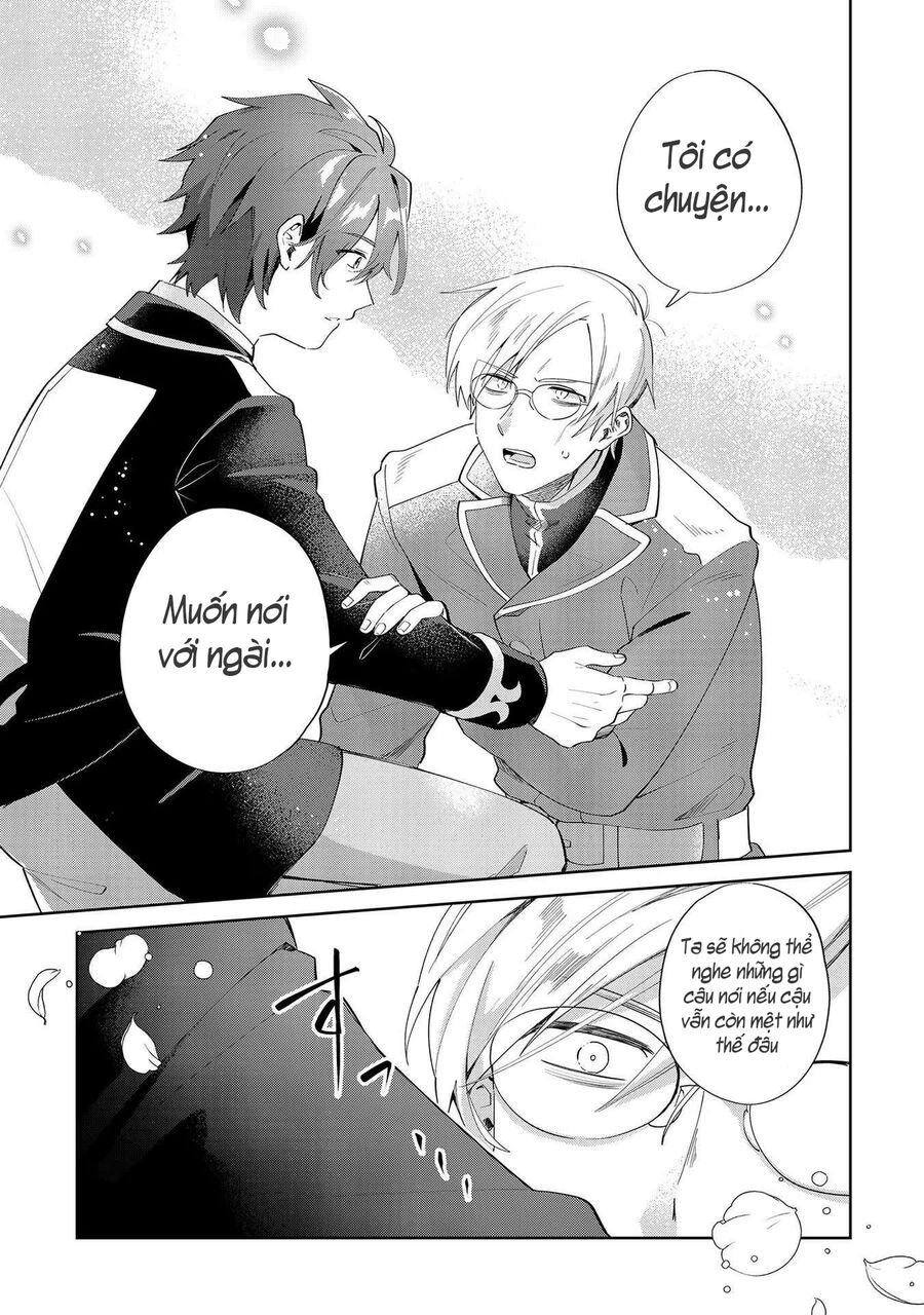 Imokusa Reijou Desu Ga Akuyaku Reisoku Wo Tasuketara Kiniiraremashita Chapter 8 - 14