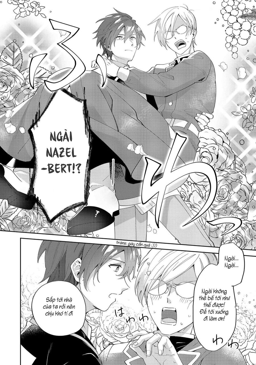 Imokusa Reijou Desu Ga Akuyaku Reisoku Wo Tasuketara Kiniiraremashita Chapter 8 - 15