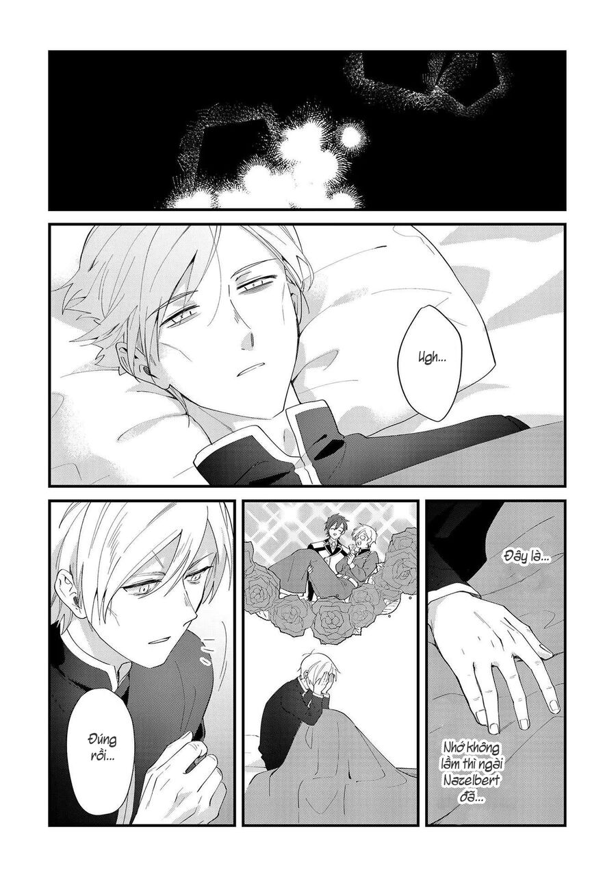 Imokusa Reijou Desu Ga Akuyaku Reisoku Wo Tasuketara Kiniiraremashita Chapter 8 - 17