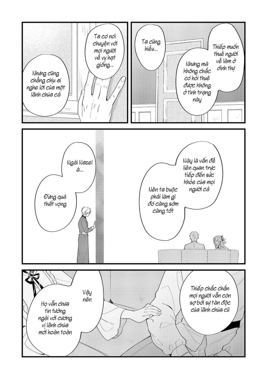 Imokusa Reijou Desu Ga Akuyaku Reisoku Wo Tasuketara Kiniiraremashita Chapter 8 - 18