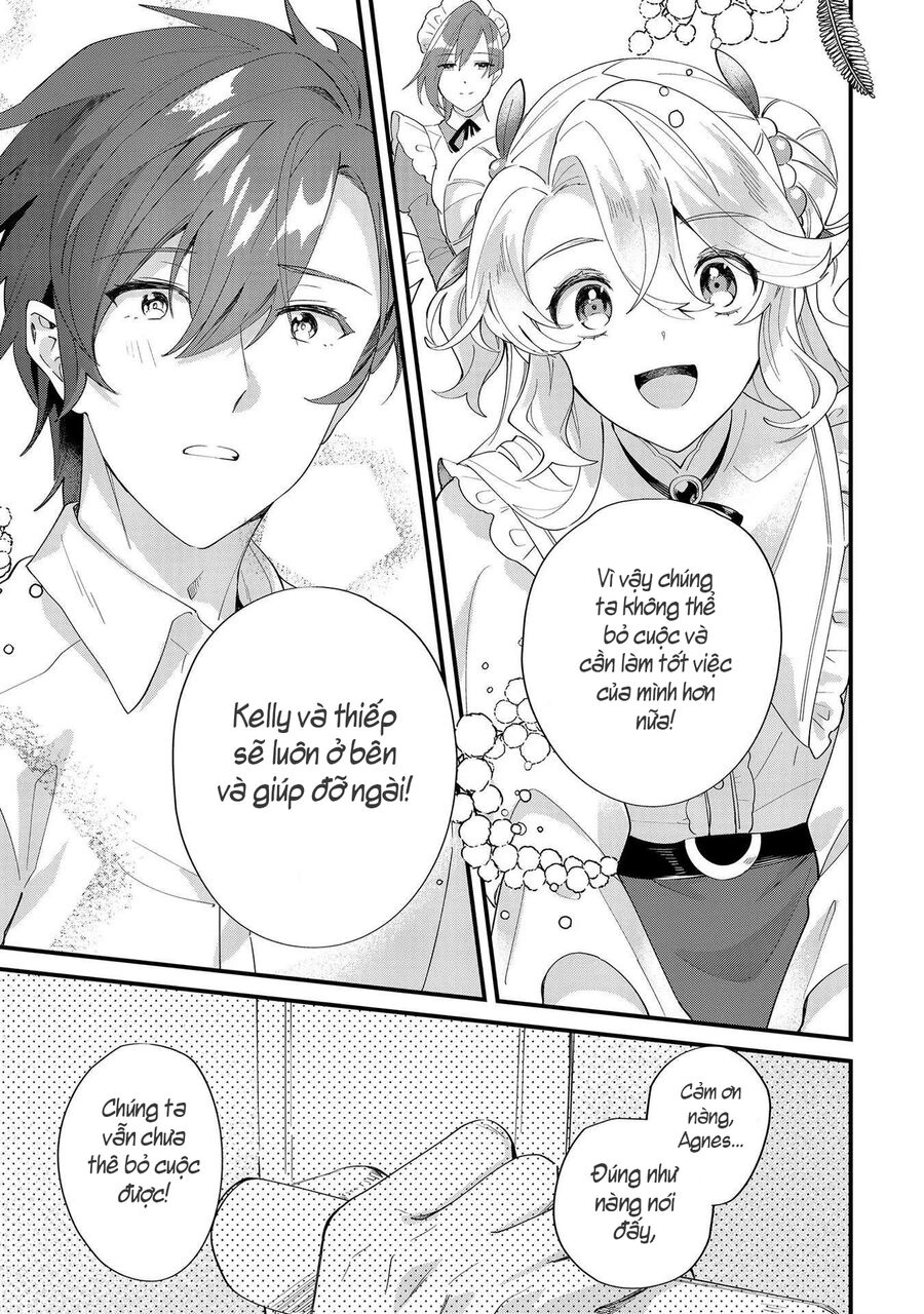 Imokusa Reijou Desu Ga Akuyaku Reisoku Wo Tasuketara Kiniiraremashita Chapter 8 - 20