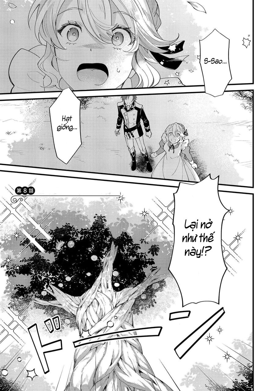 Imokusa Reijou Desu Ga Akuyaku Reisoku Wo Tasuketara Kiniiraremashita Chapter 8 - 2