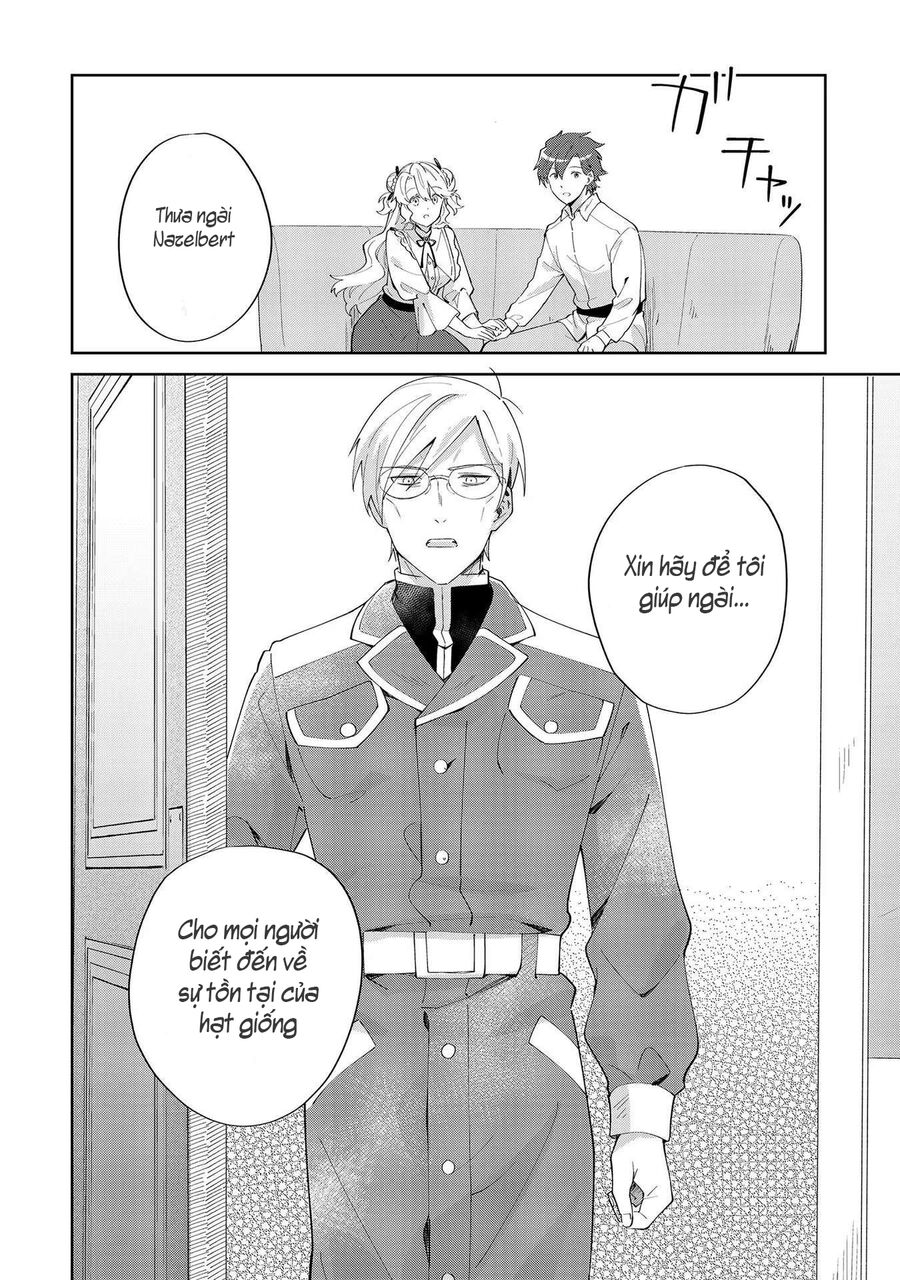 Imokusa Reijou Desu Ga Akuyaku Reisoku Wo Tasuketara Kiniiraremashita Chapter 8 - 21