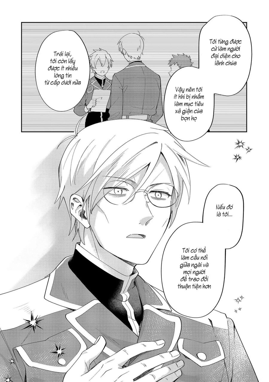 Imokusa Reijou Desu Ga Akuyaku Reisoku Wo Tasuketara Kiniiraremashita Chapter 8 - 23