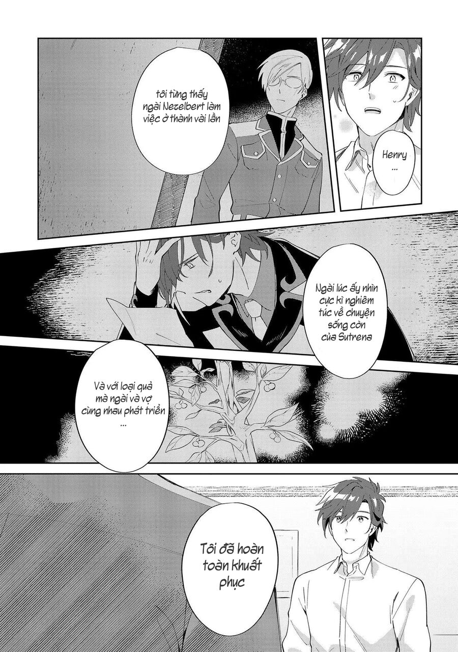 Imokusa Reijou Desu Ga Akuyaku Reisoku Wo Tasuketara Kiniiraremashita Chapter 8 - 24